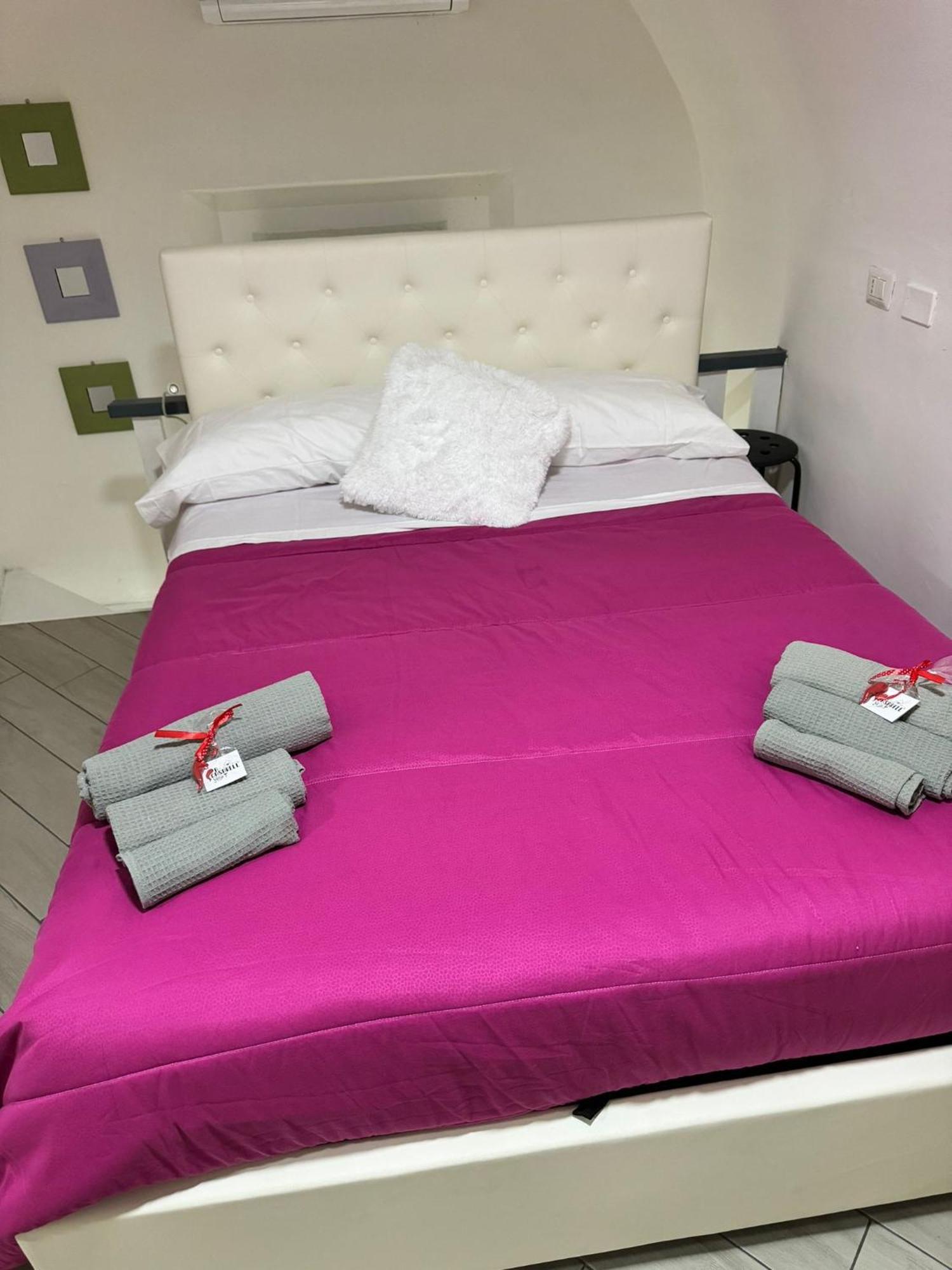 Appartement A Casarell à Naples Extérieur photo