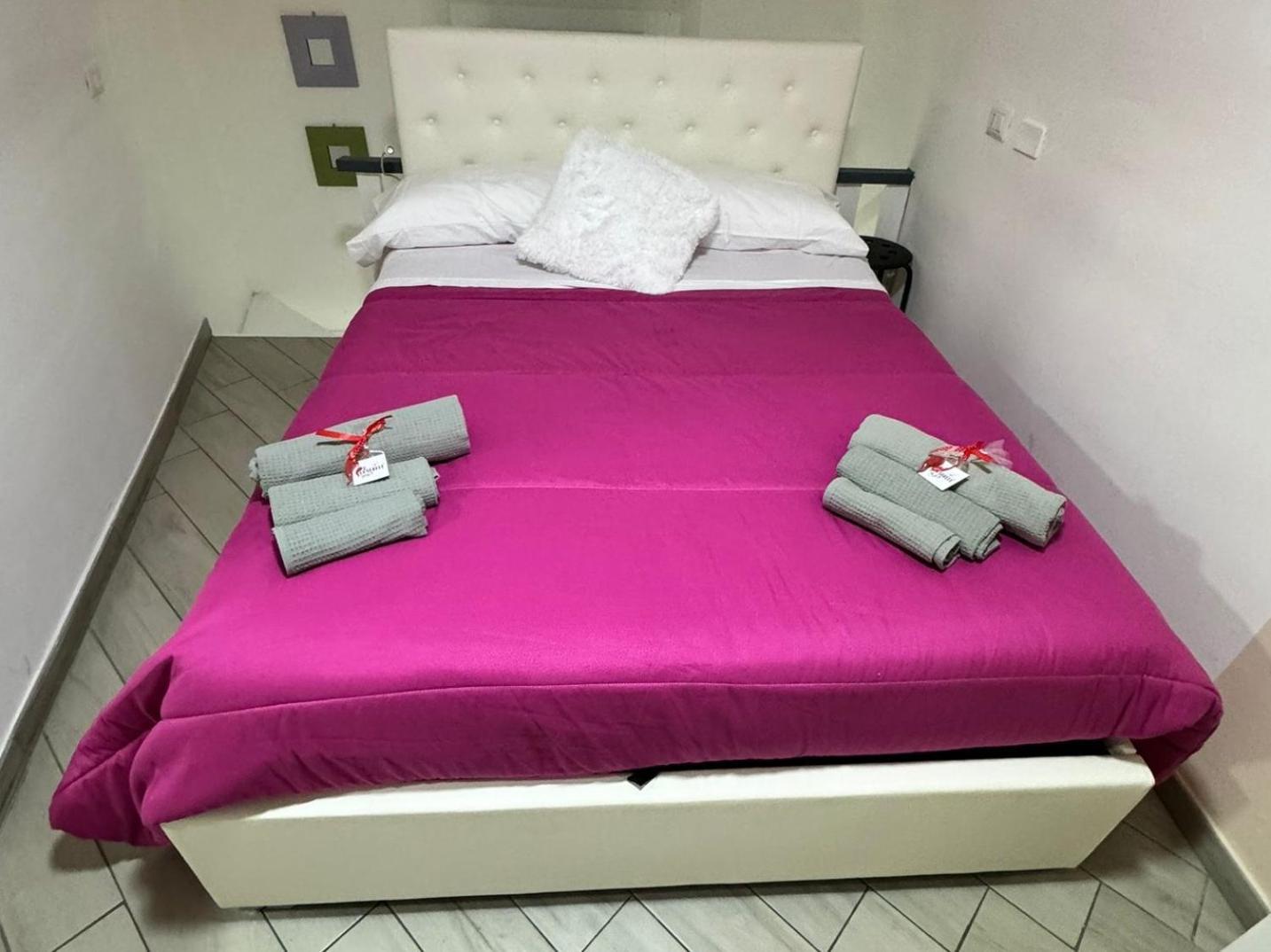 Appartement A Casarell à Naples Extérieur photo