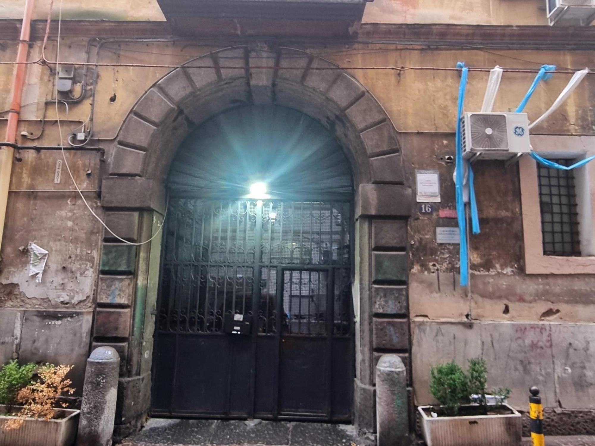 Appartement A Casarell à Naples Extérieur photo