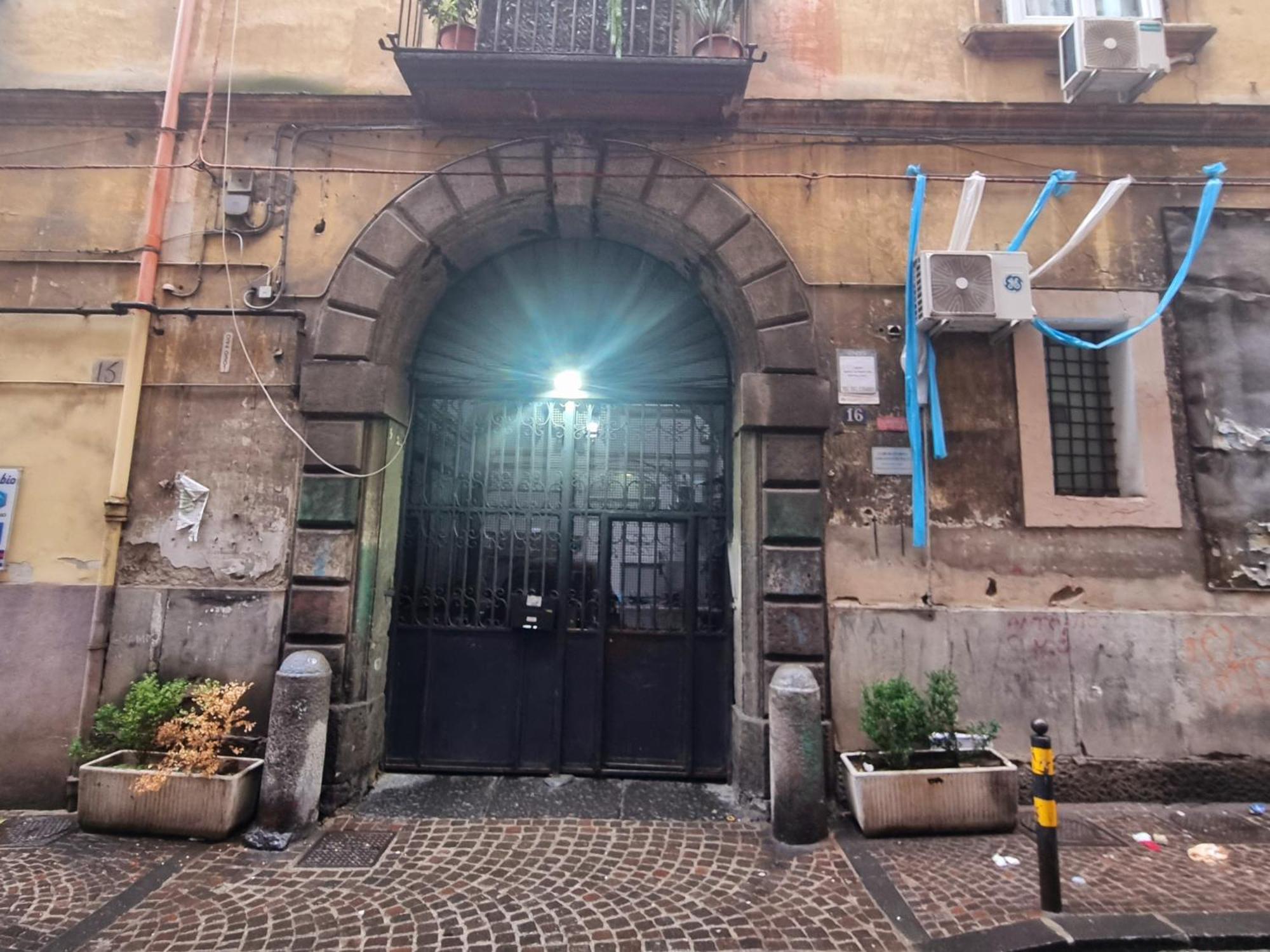 Appartement A Casarell à Naples Extérieur photo