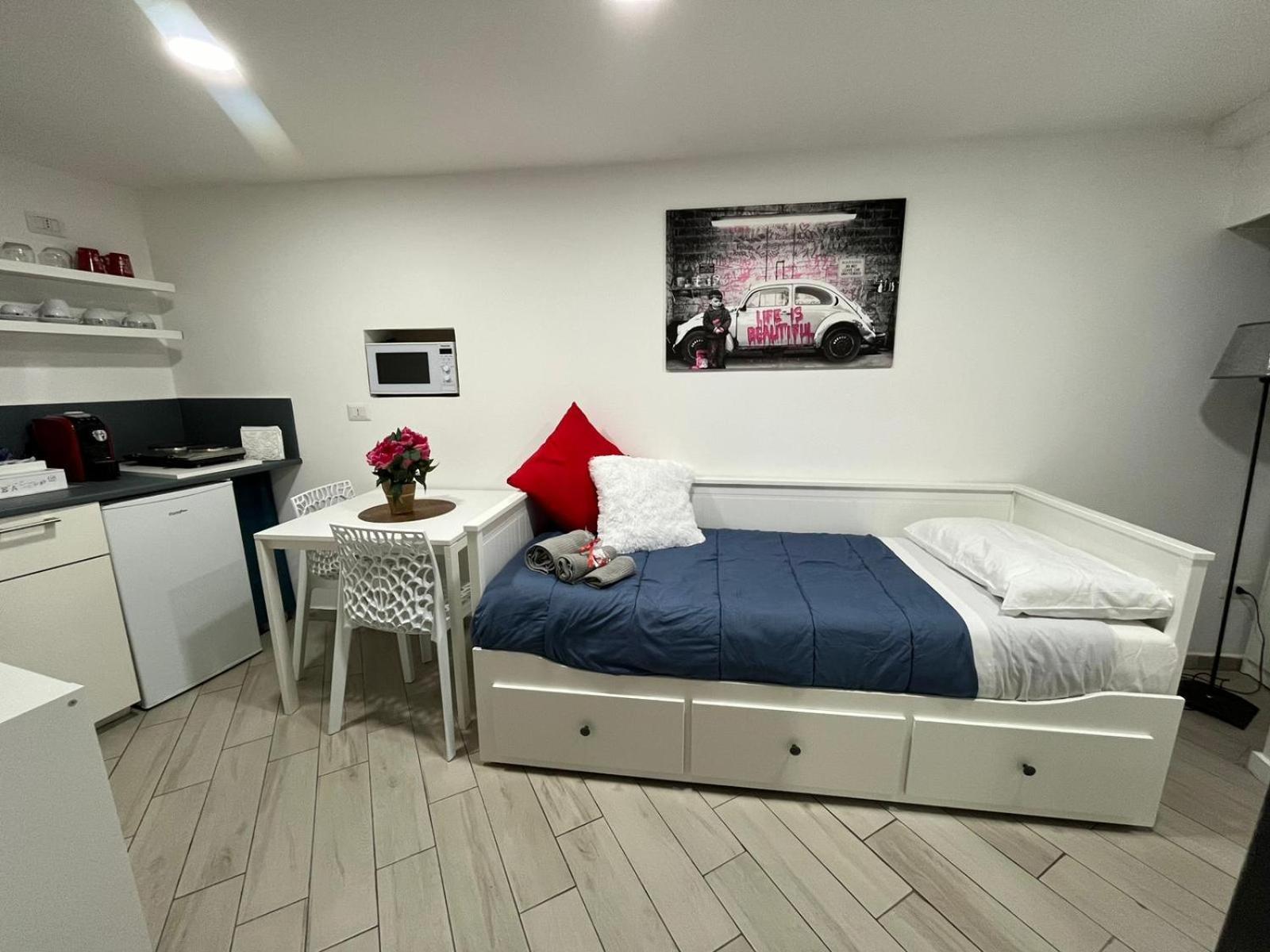 Appartement A Casarell à Naples Extérieur photo