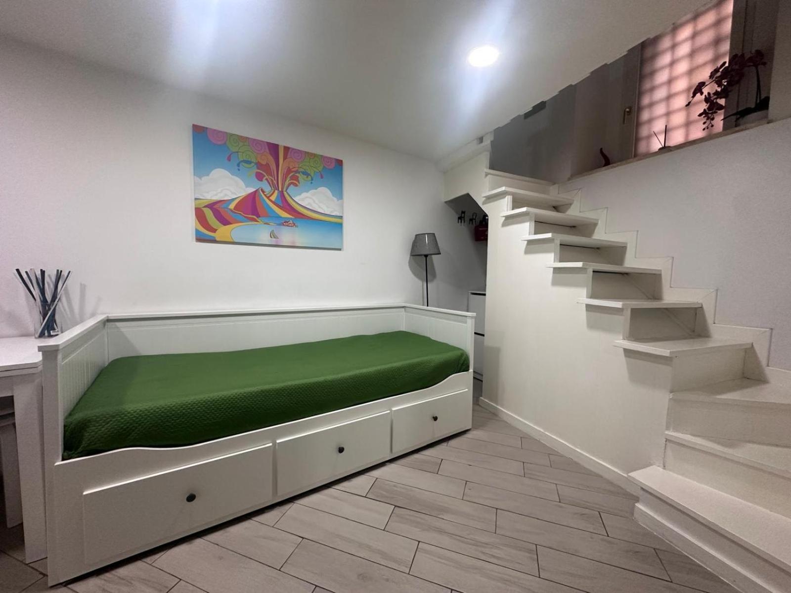 Appartement A Casarell à Naples Extérieur photo