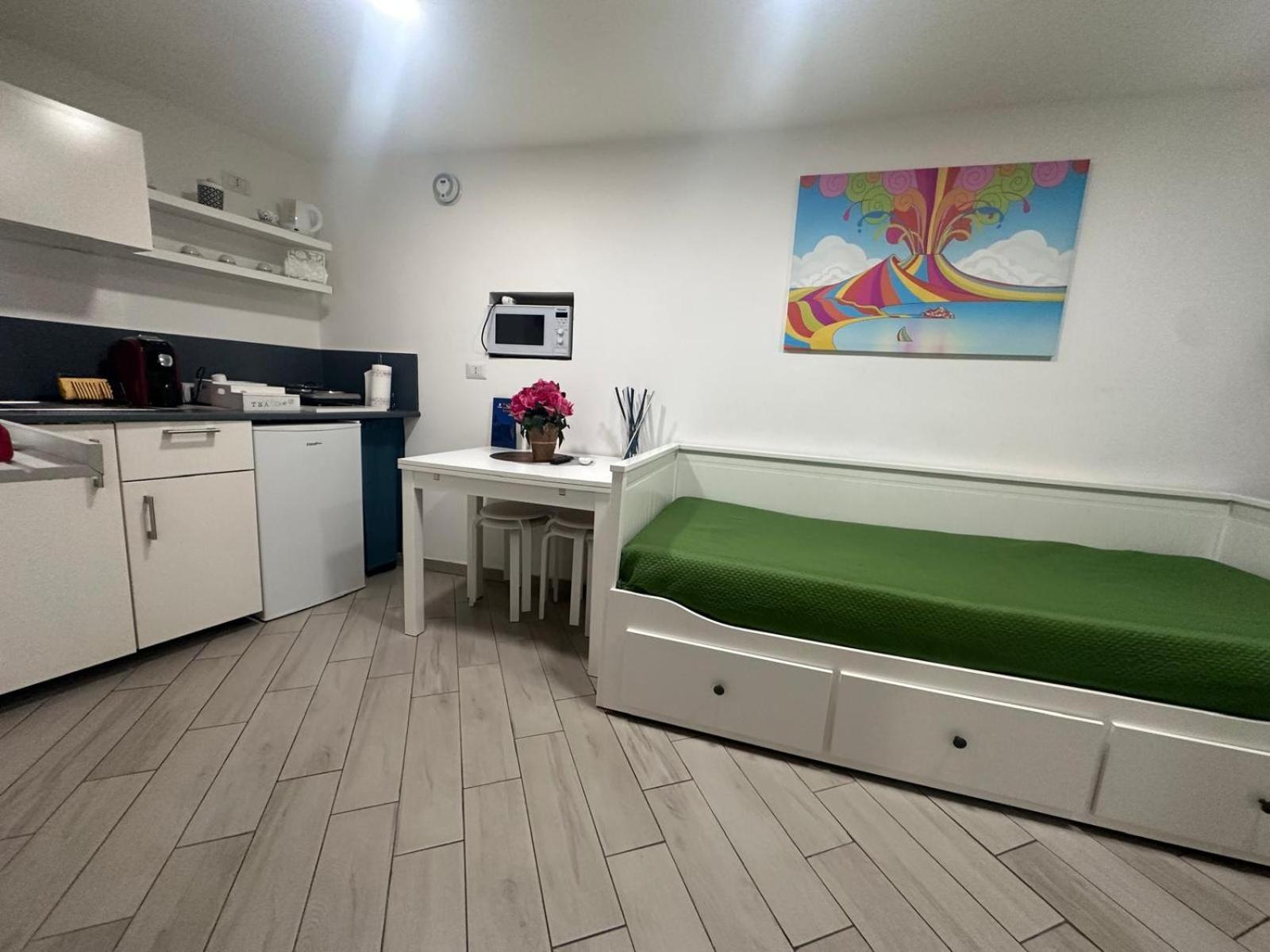 Appartement A Casarell à Naples Extérieur photo