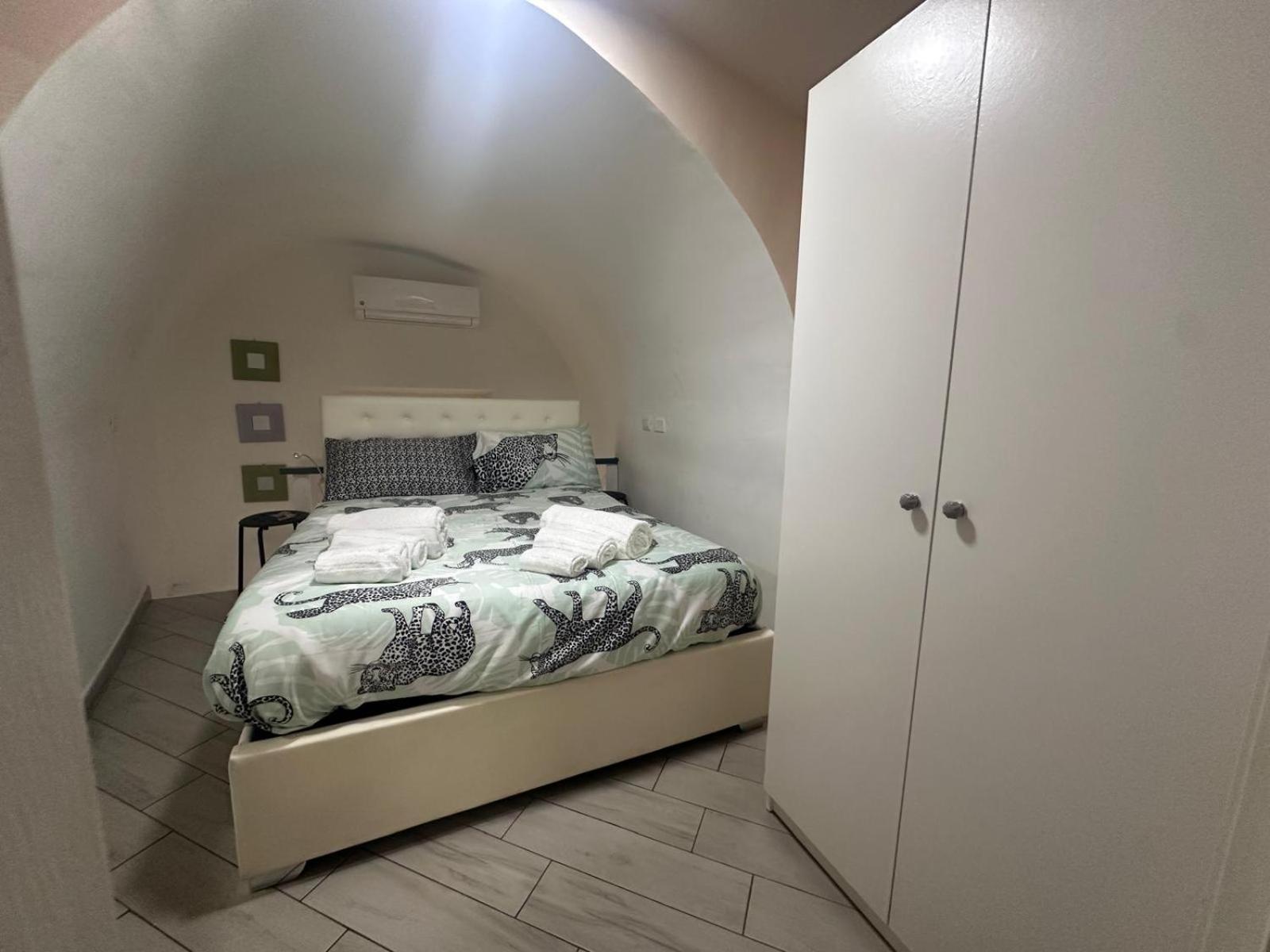 Appartement A Casarell à Naples Chambre photo